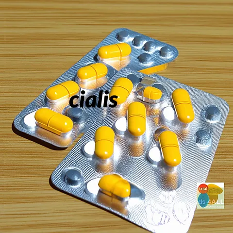 Cialis donde comprar españa